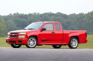 2005 Chevrolet Colorado Xtreme